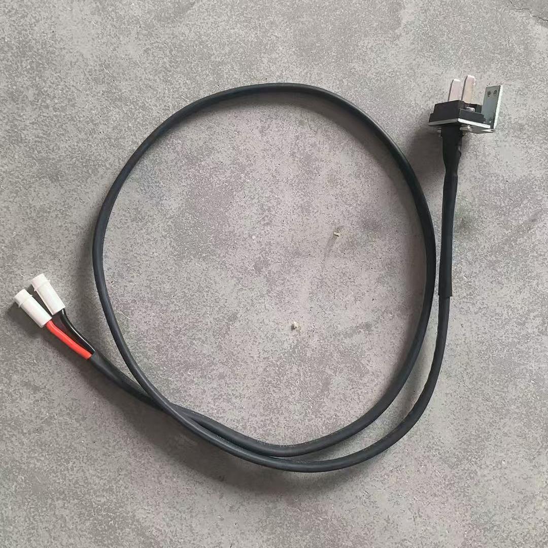 Z20 PRO zestaw uchwytów do rozładowania baterii