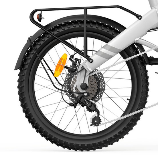 Z20 PRO EVO Rear Hub - PVY E-BIKE
