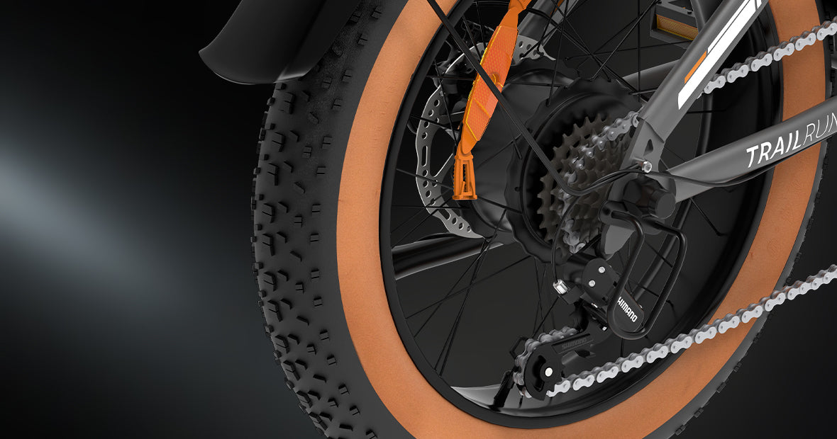 Shimano 7 ταχυτήτων
