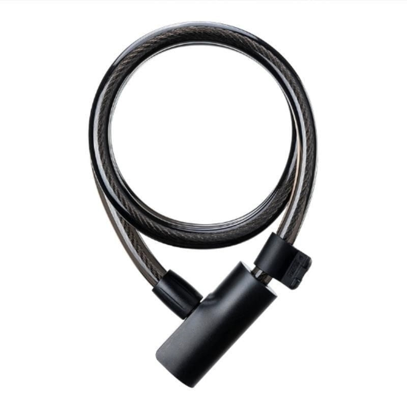 Verrou de vélo portable