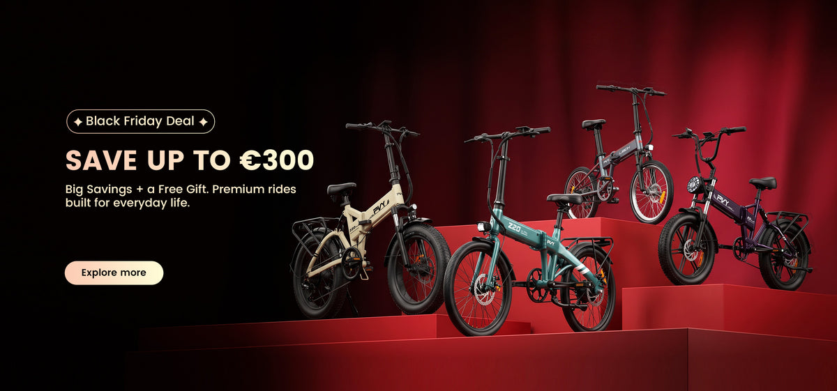 Black Friday Sale-2026 – PVY E-BIKE
