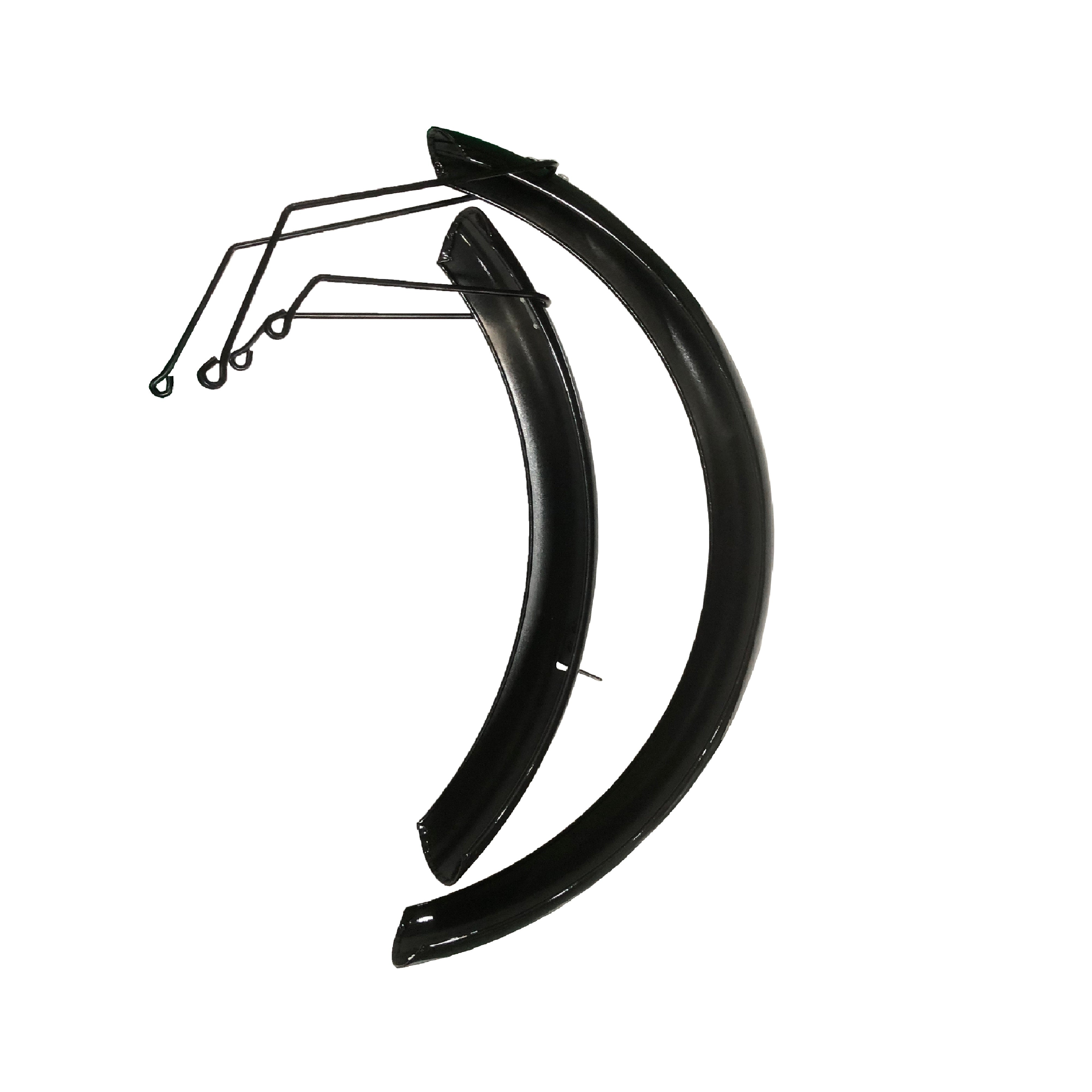 Pro Rider Front Fender Z20 PRO Iron Fenders – PVY E-BIKE