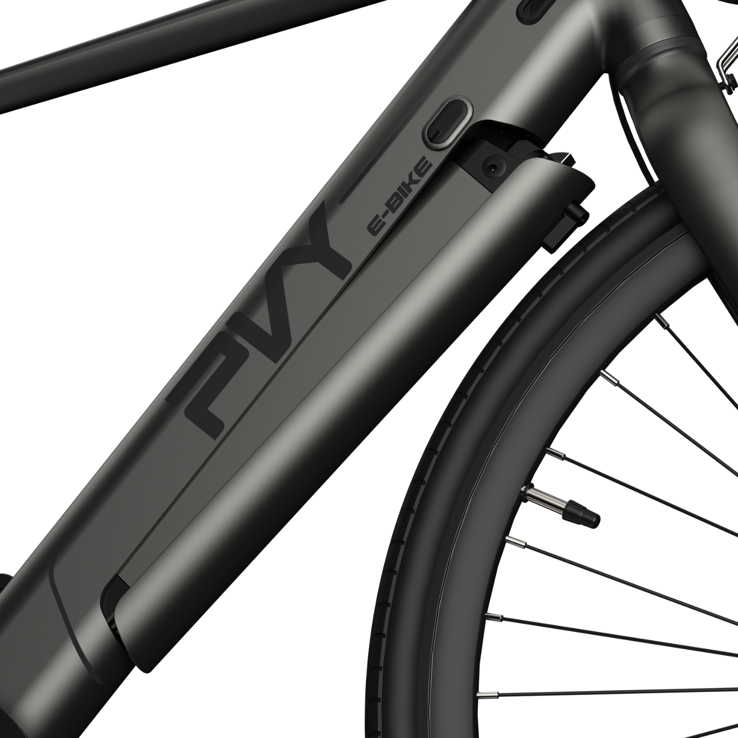 PVY P30 Reservebatteri